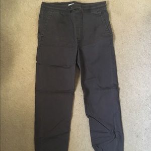 Boys Cotton joggers YL